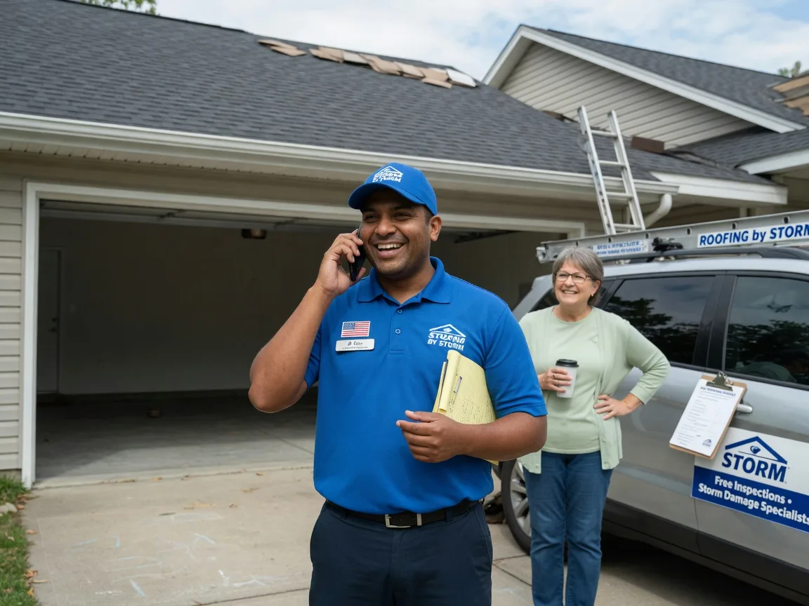Roof Repair Near Me Manitou Beach, MI FAQs